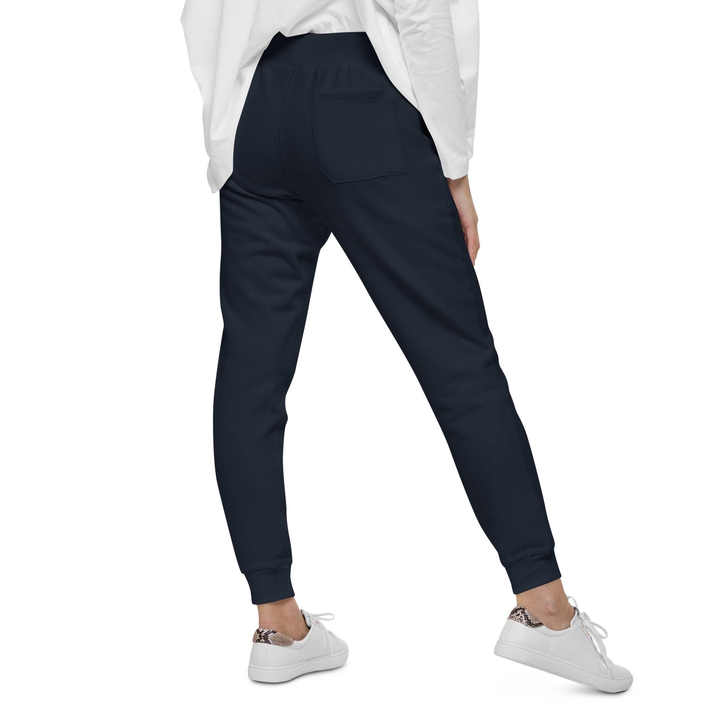 Ukrainian Vibe Trizub Collection - Unisex Fleece Sweatpants